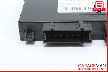03-13 Mercedes X164 GL450 Front Left Driver Side Seat Control Module OEM