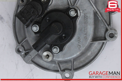 05-13 Mercedes-Benz E350 W211 Engine Timing Chain Cover Plate 2720150201 Genuine