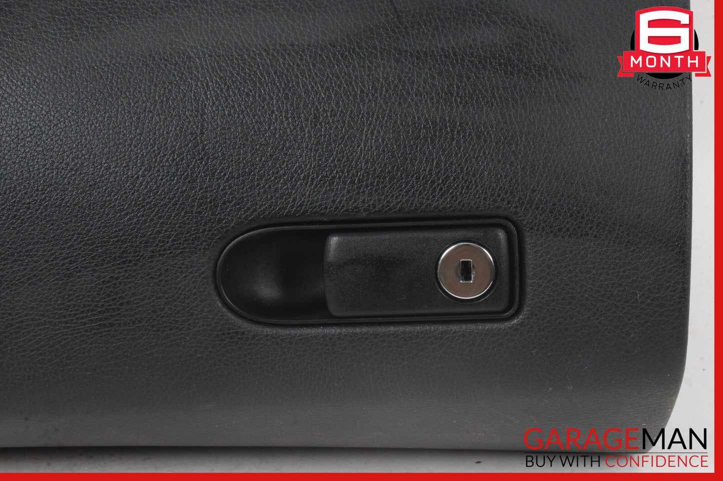 15-20 Mercedes W205 C300 C400 Dashboard Glove Box Compartment Tray Black OEM