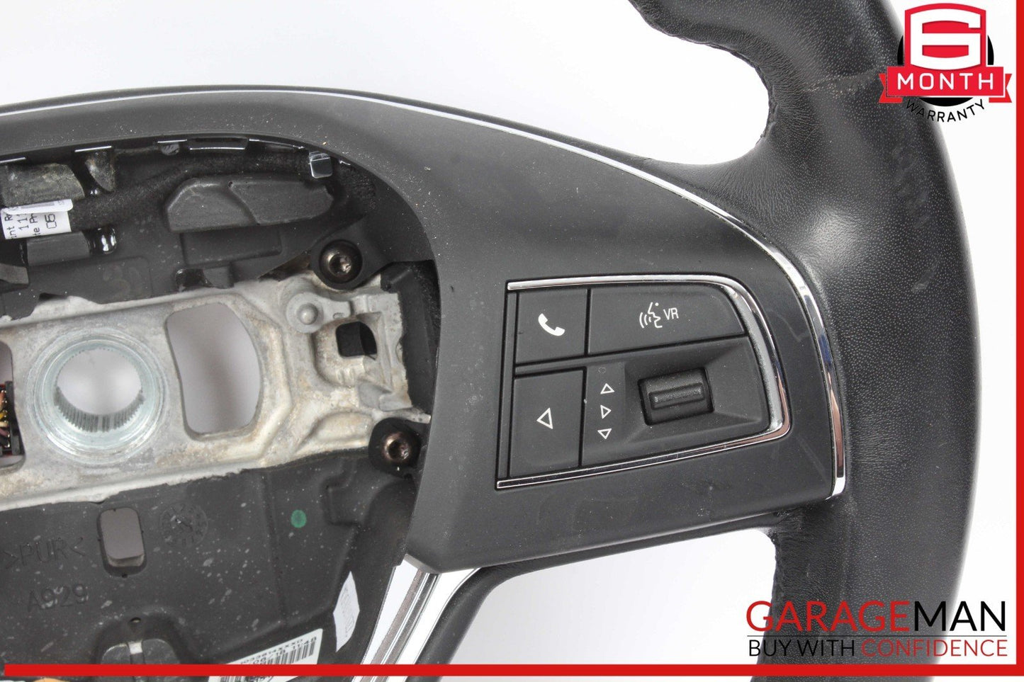 14-17 Maserati Ghibli Steering Wheel Multifunction Control Switch Assembly OEM