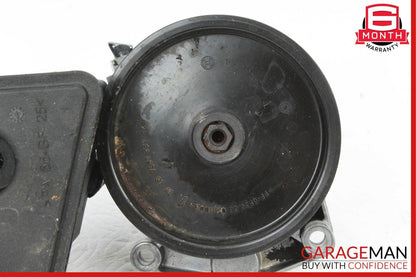 06-12 Mercedes W221 S550 E350 CLS550 Power Steering Pump Reservoir Assembly OEM