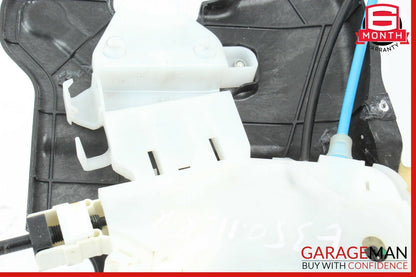 08-15 Mercedes W204 C250 Coupe Front Left Driver Side Door Lock Latch Actuator