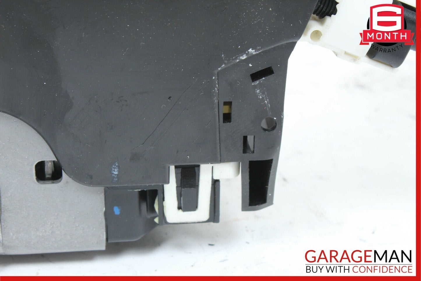 08-16 Mercedes X204 GLK350 E350 C350 Rear Left Side Door Lock Latch Actuator OEM