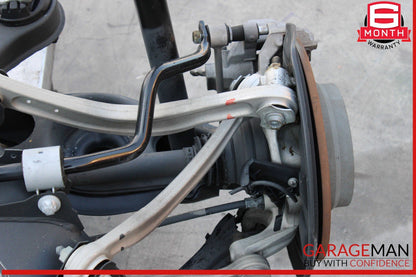2012-2015 Mercedes-Benz C250 Rear Differential Axle Subframe Bar Assembly