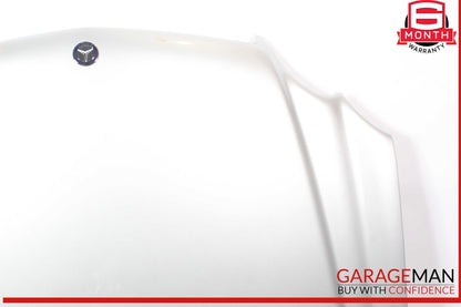 03-08 Mercedes R230 SL550 SL500 Front Hood Bonnet Vent Cover Assembly OEM