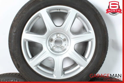 10-22 Rolls Royce Ghost Complete Wheel Tire Rim Set of 4 Pc 8Jx21H2 IS35 R21