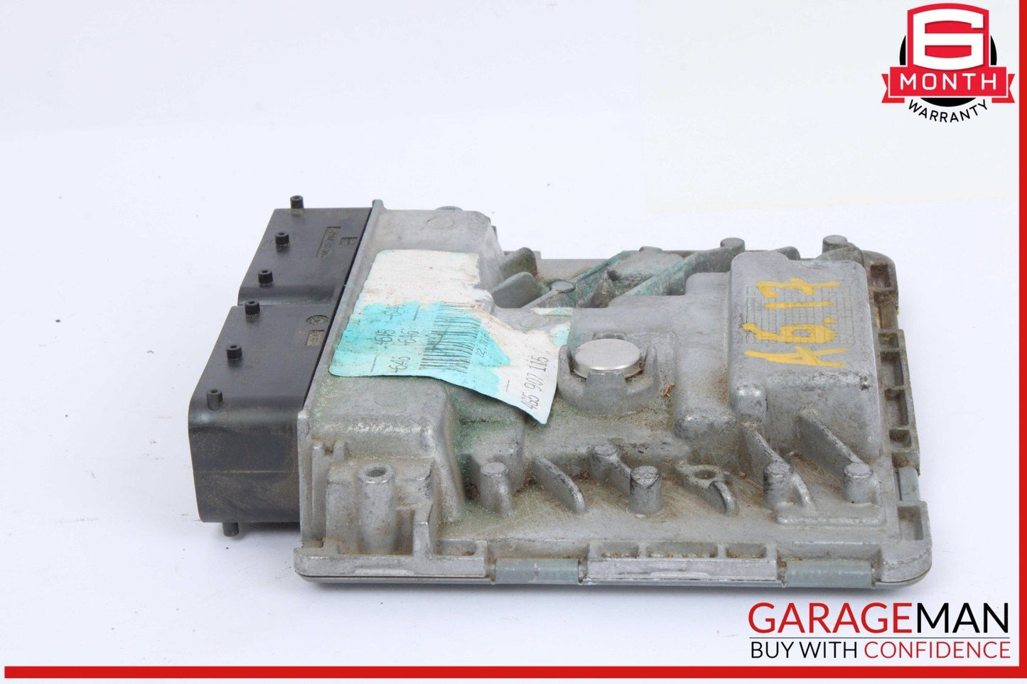 17-18 Audi A6 A7 Engine Computer ECU ECM Computer Control Module 4G5907115C OEM