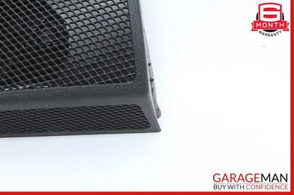 03-09 Mercedes W211 E320 E350 E500 Front Left Side Tweeter Speaker Cover OEM