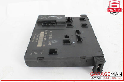 03-12 Mercedes R230 SL500 SL55 SL600 Front Right Side Door Control Module OEM