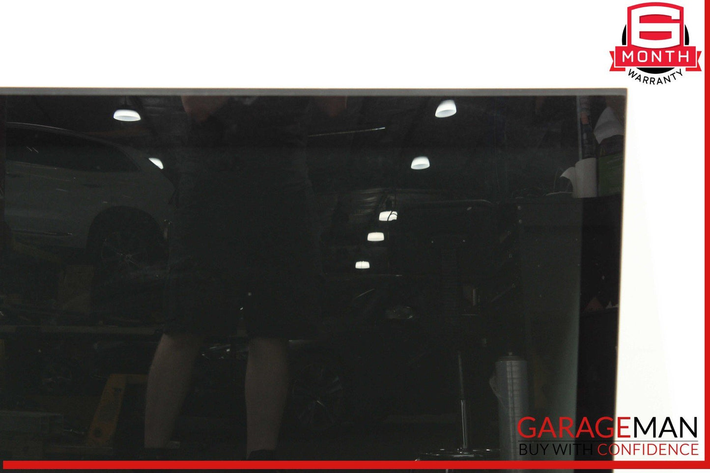 14-17 Audi SQ5 Front Panoramic Sunroof Sun Roof Window Glass OEM