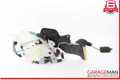 08-20 Mercedes W212 E350 E550 E400 Front Right Side Door Lock Latch Actuator OEM