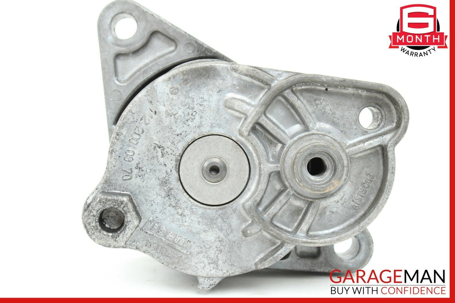 03-06 Mercedes E500 CL500 S500 Engine Drive Belt Tensioner Idler Pulley