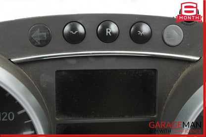 06-08 Mercedes GL450 ML500 Speedometer Odometer Instrument Cluster Gauge