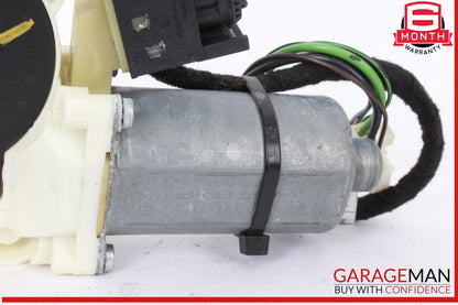 03-09 Mercedes W211 E550 E320 Front Left Driver Side Window Regulator Motor OEM