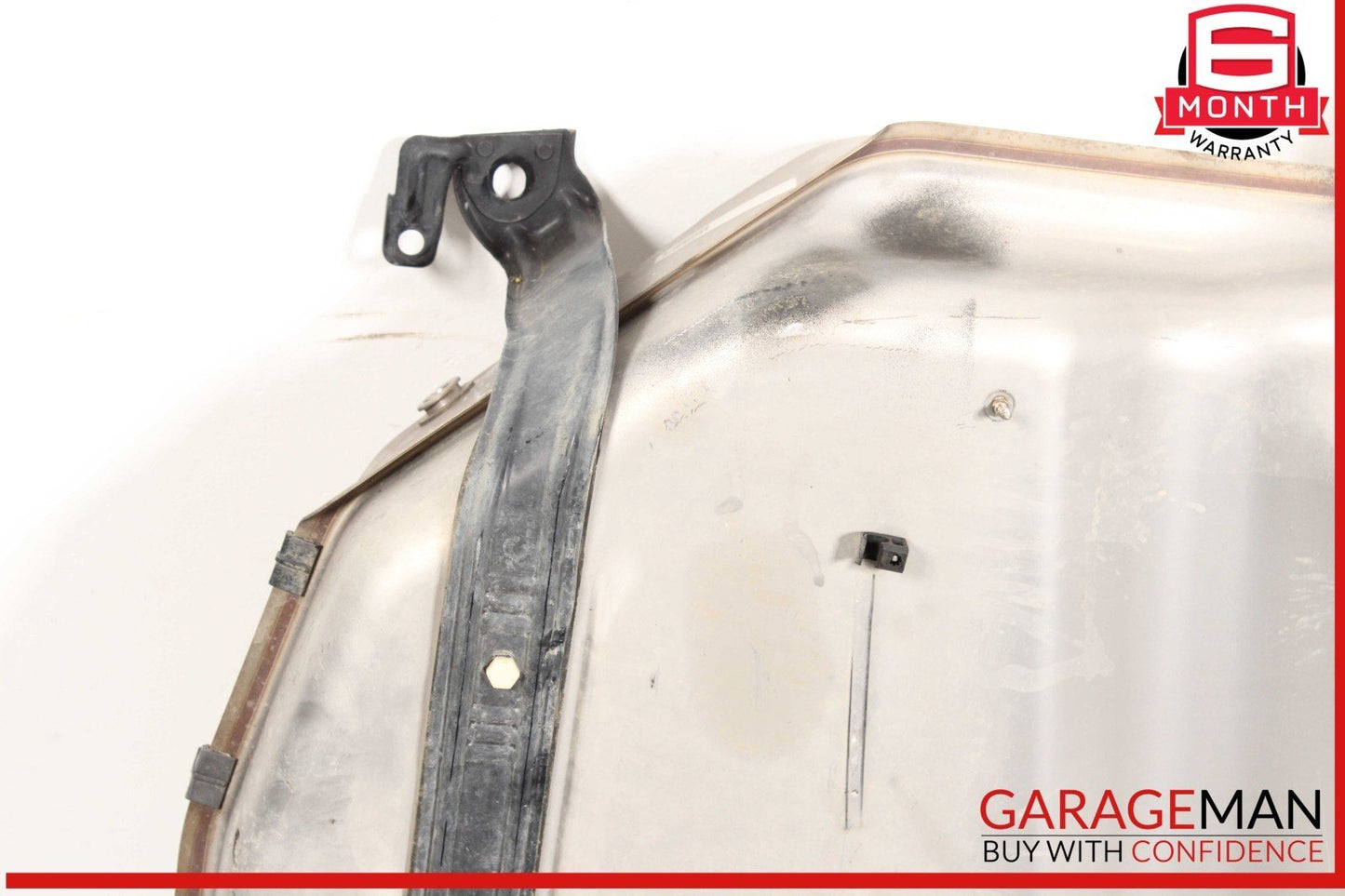 01-09 Volvo S60 FWD Fuel Gas Tank Reservoir w/ Filler Neck Assembly OEM