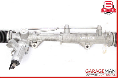 08-14 Mercedes W204 C250 C350 RWD Power Steering Rack and Pinion OEM