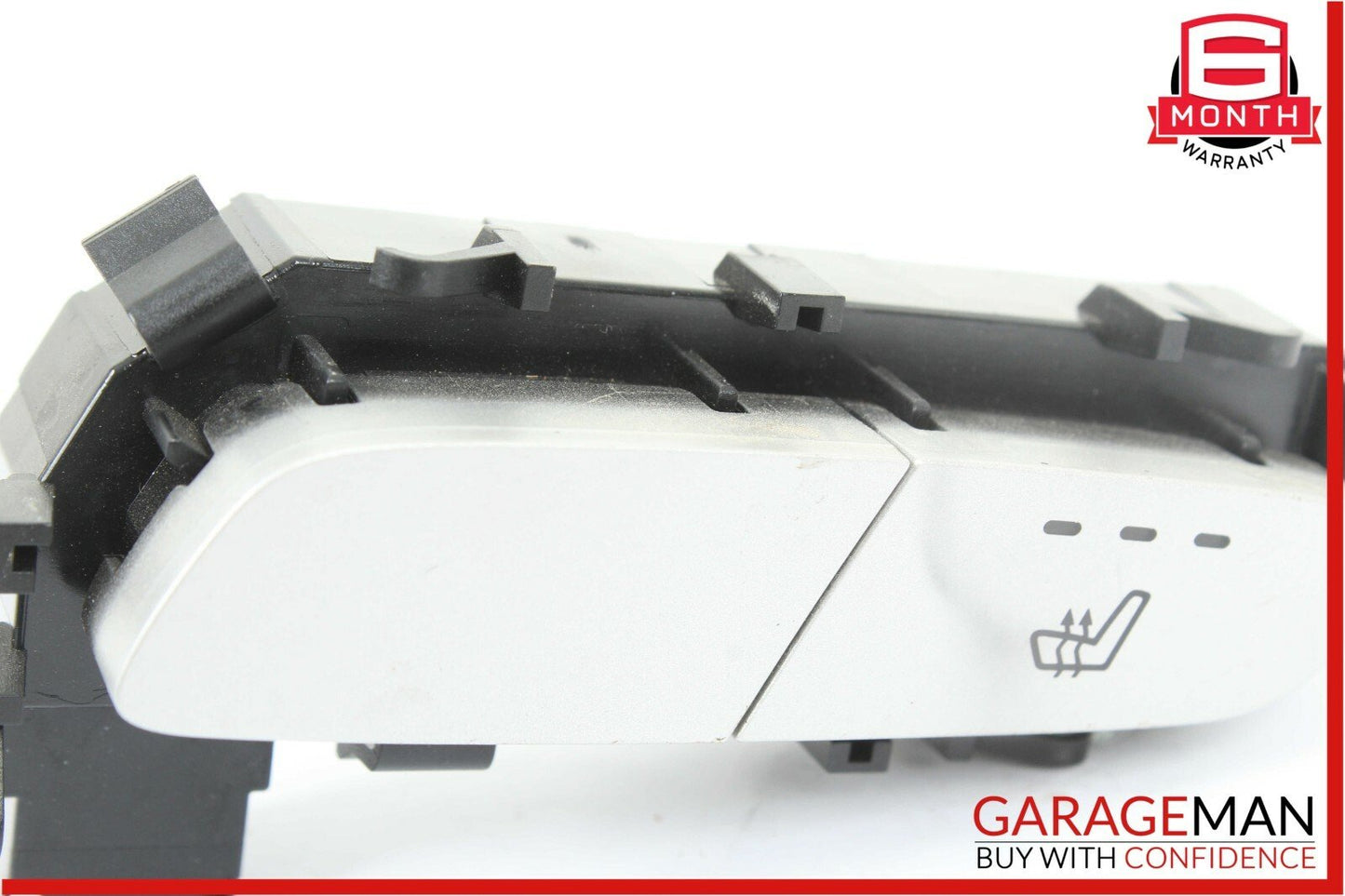 16-18 Mercedes W213 E400 Front Right Side Seat Heated Switch Control Button OEM