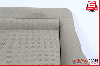 10-13 Mercedes W212 E350 Front Right Lower Bottom Seat Cushion Assembly OEM