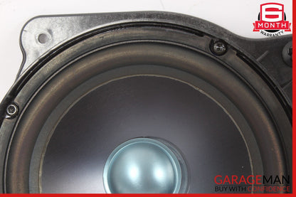 07-09 Mercedes W221 S550 Rear Left & Right Door Audio Sound Speaker Set of 2 OEM