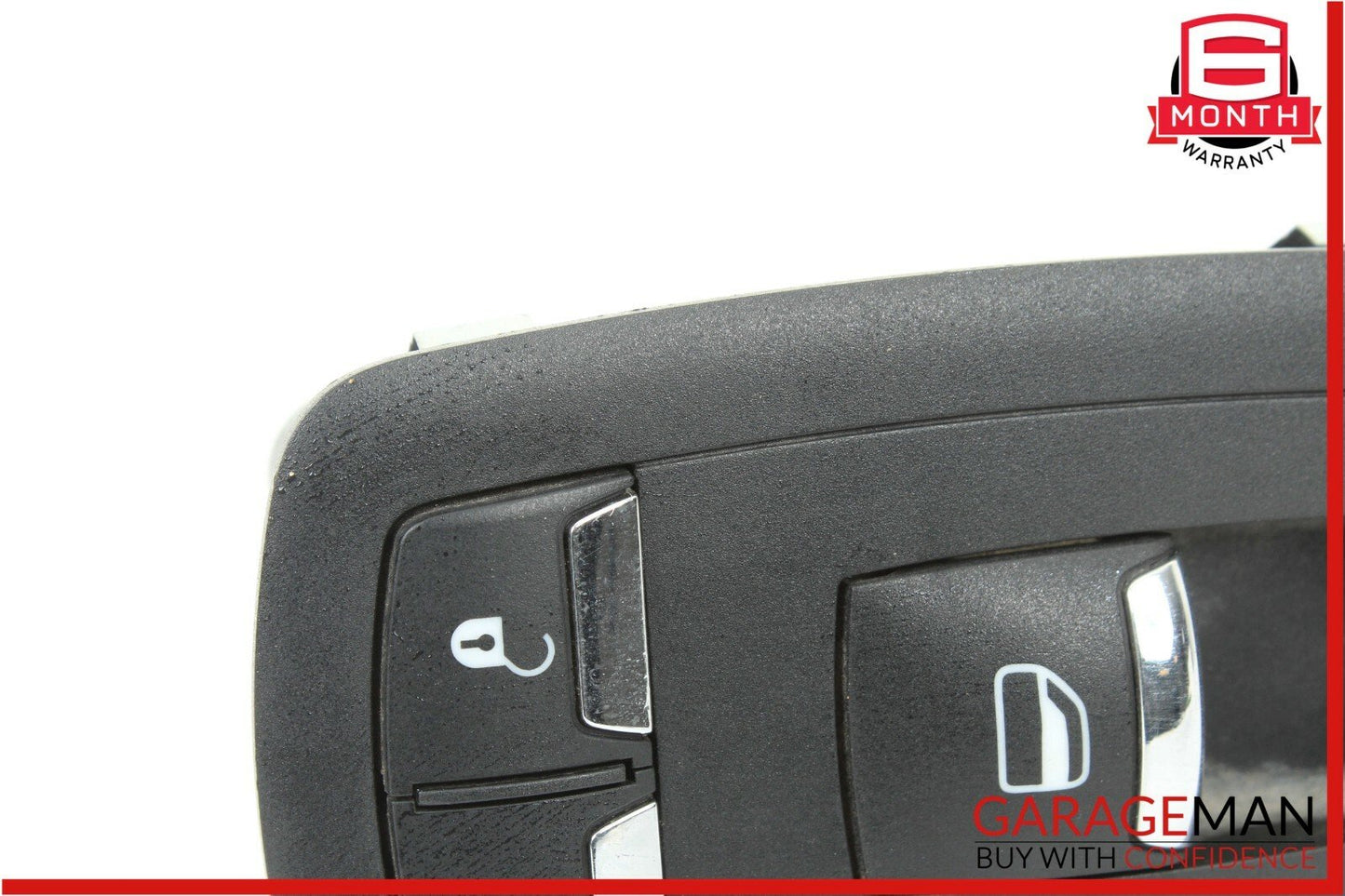 14-17 Maserati Ghibli Rear Left Side Door Window Regulator Switch Control Module