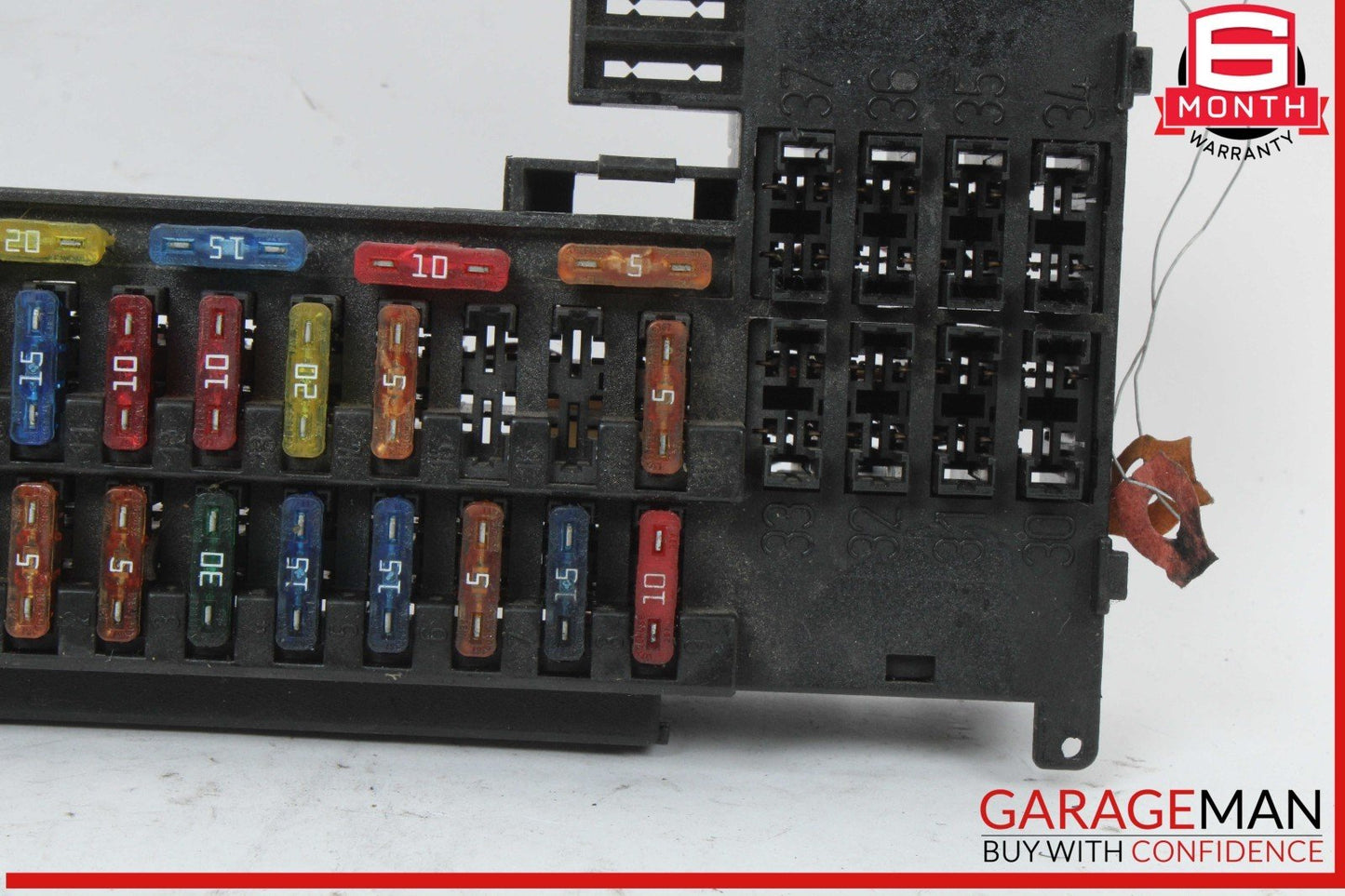 97-04 Mercedes R170 SLK320 SLK230 Engine Fuse Relay Box Control Module OEM