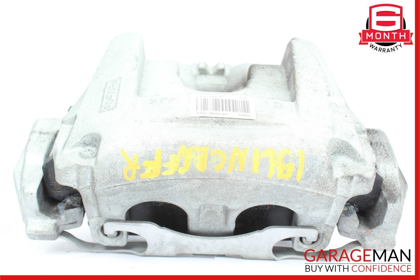19-21 Lincoln Nautilus Front Right & Left Side Brake Caliper Calipers Set OEM