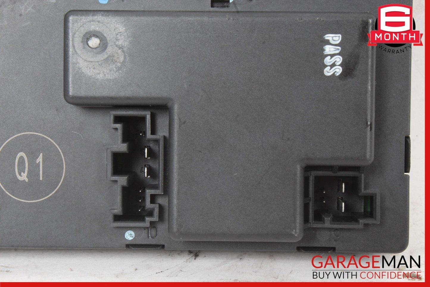 03-09 Mercedes W211 E350 E550 E63 AMG Front Left Side Door Control Module Unit