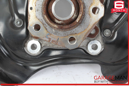 17-24 Audi Q7 Rear Right Passenger Side Spindle Knuckle Wheel Hub 4M0505432AF