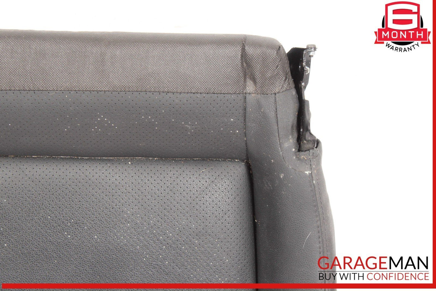 10-16 Porsche Panamera 970 Front Left Side Lower Bottom Seat Cushion OEM