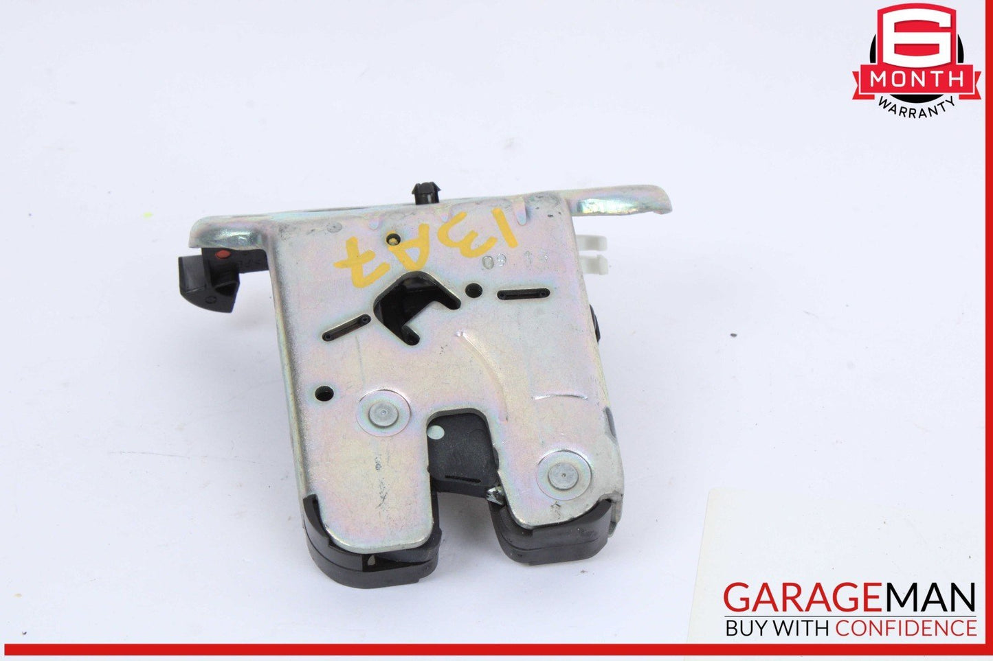 12-18 Audi A7 SQ5 Q3 Rear Tailgate Liftgate Latch Lock Actuator 8R0827505 OEM