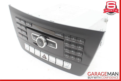 12-14 Mercedes W204 C250 C300 Navi Navigation Comand Head Unit DVD CD Audio OEM