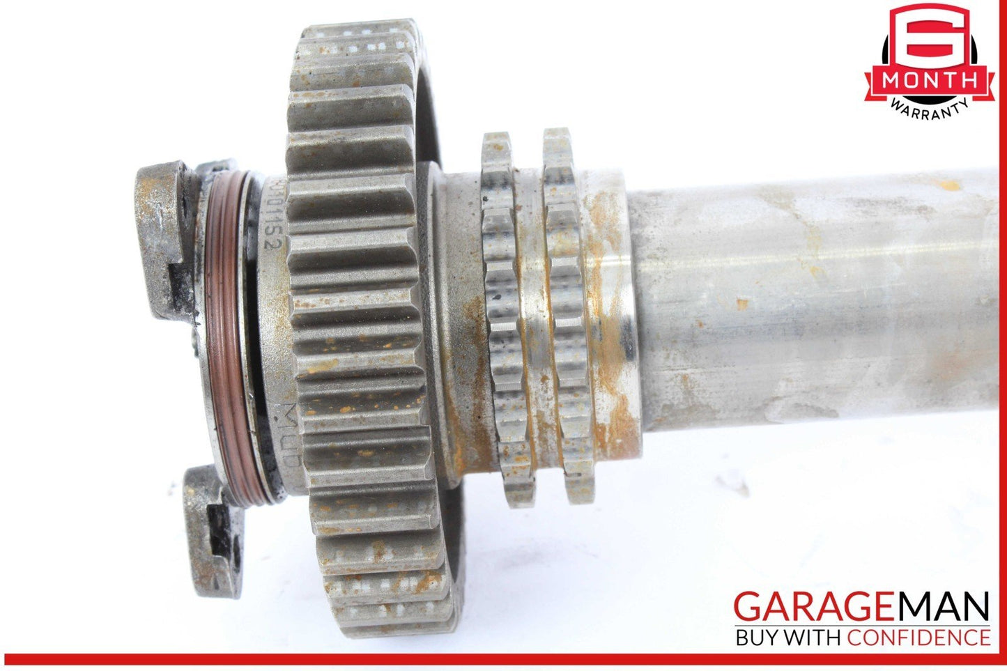 99-01 Porsche 911 Carerra Intermediate Shaft 99610501562 OEM