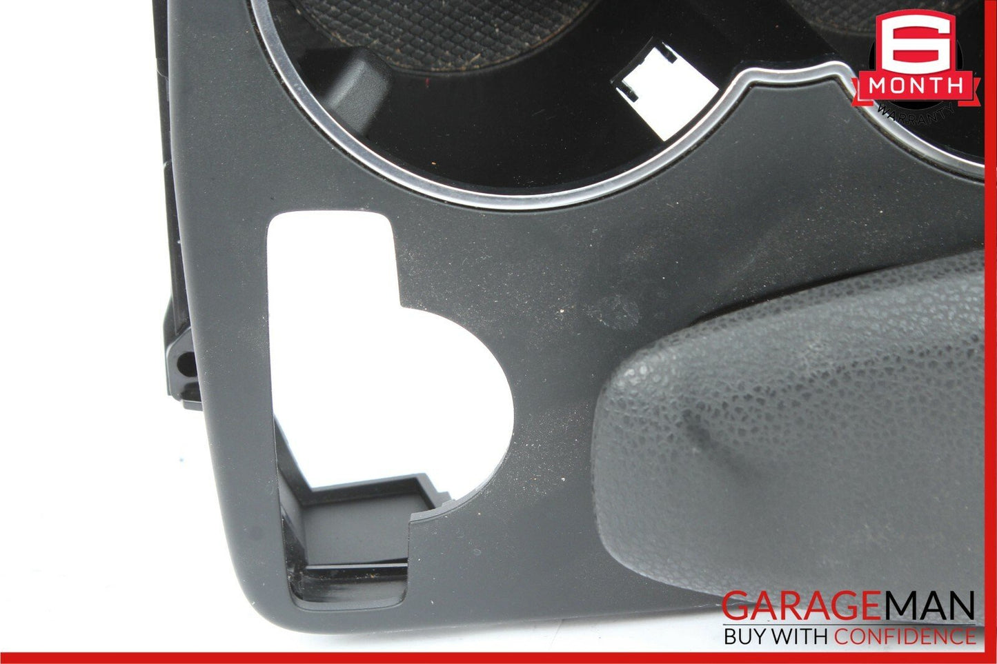08-14 Mercedes W204 C350 Center Console Arm Rest Armrest Cup Holder OEM