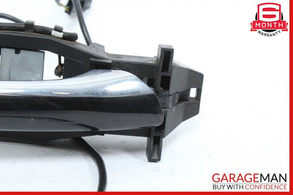 06-11 Mercedes W219 CLS500 Front Right Keyless Go Exterior Door Handle Black OEM