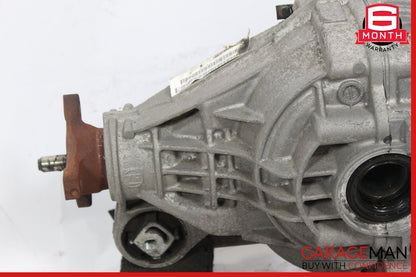 11-13 Porsche Panamera 970 3.6L Rear Diff Differential Axle Carrier OEM