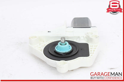 09-18 Audi Q5 S6 SQ5 Rear Right Passenger Side Window Regulator Motor 8K0959812A