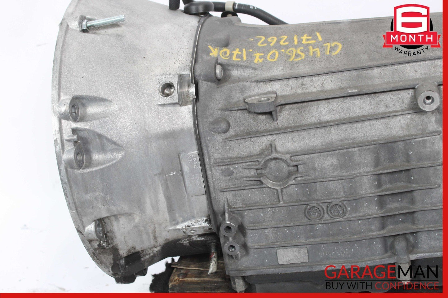 07-12 Mercedes X164 GL450 ML550 7G Automatic Transmission 722.904 AWD OEM 170k