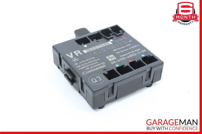 08-18 Mercedes E350 SLK250 C250 CLS400 Front Right Side Door Control Module Unit