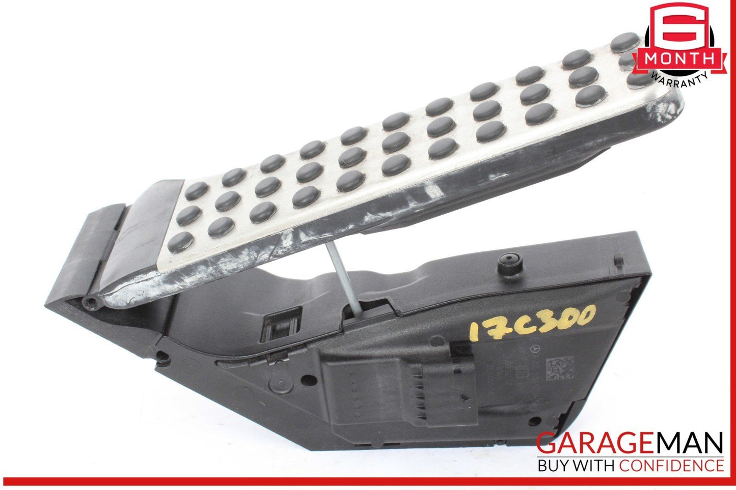 15-20 Mercedes W205 C300 Gas Throttle Accelerator Pedal 2053000104 OEM