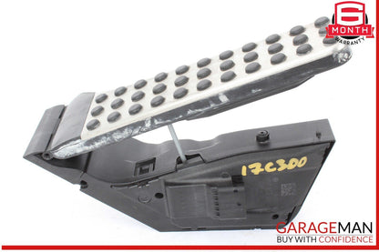 15-20 Mercedes W205 C300 Gas Throttle Accelerator Pedal 2053000104 OEM