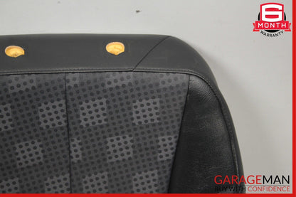 00-05 Mercedes W163 ML320 ML500 Front Left / Right Top Upper Seat Cushion Black