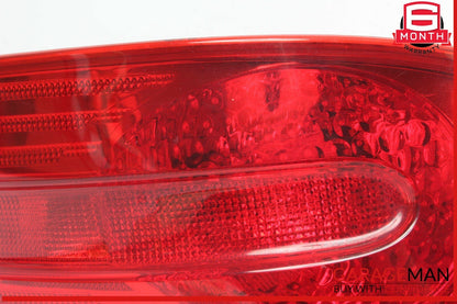 06-10 Mercedes W251 R500 4MATIC Rear Left Driver Side Tail Light Lamp OEM