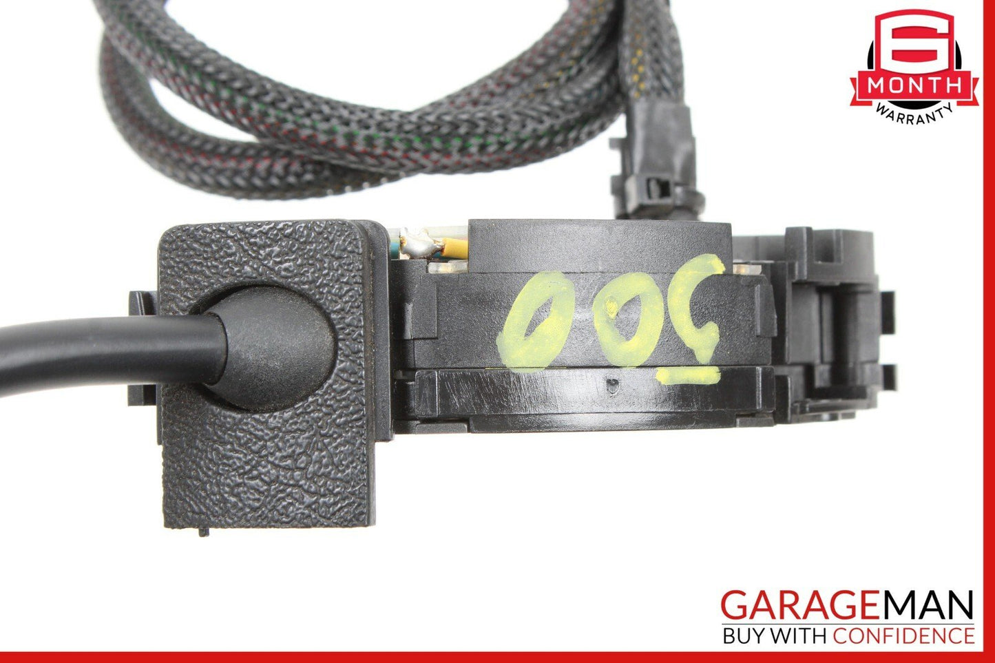 90-95 Mercedes R129 SL500 SL600 Steering Column Cruise Control Switch OEM