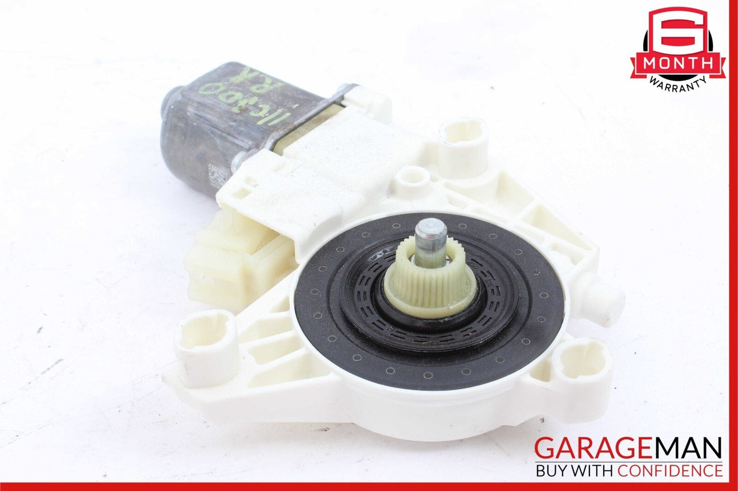 08-14 Mercedes W204 C300 C250 Rear Right Side Door Window Regulator Motor Unit