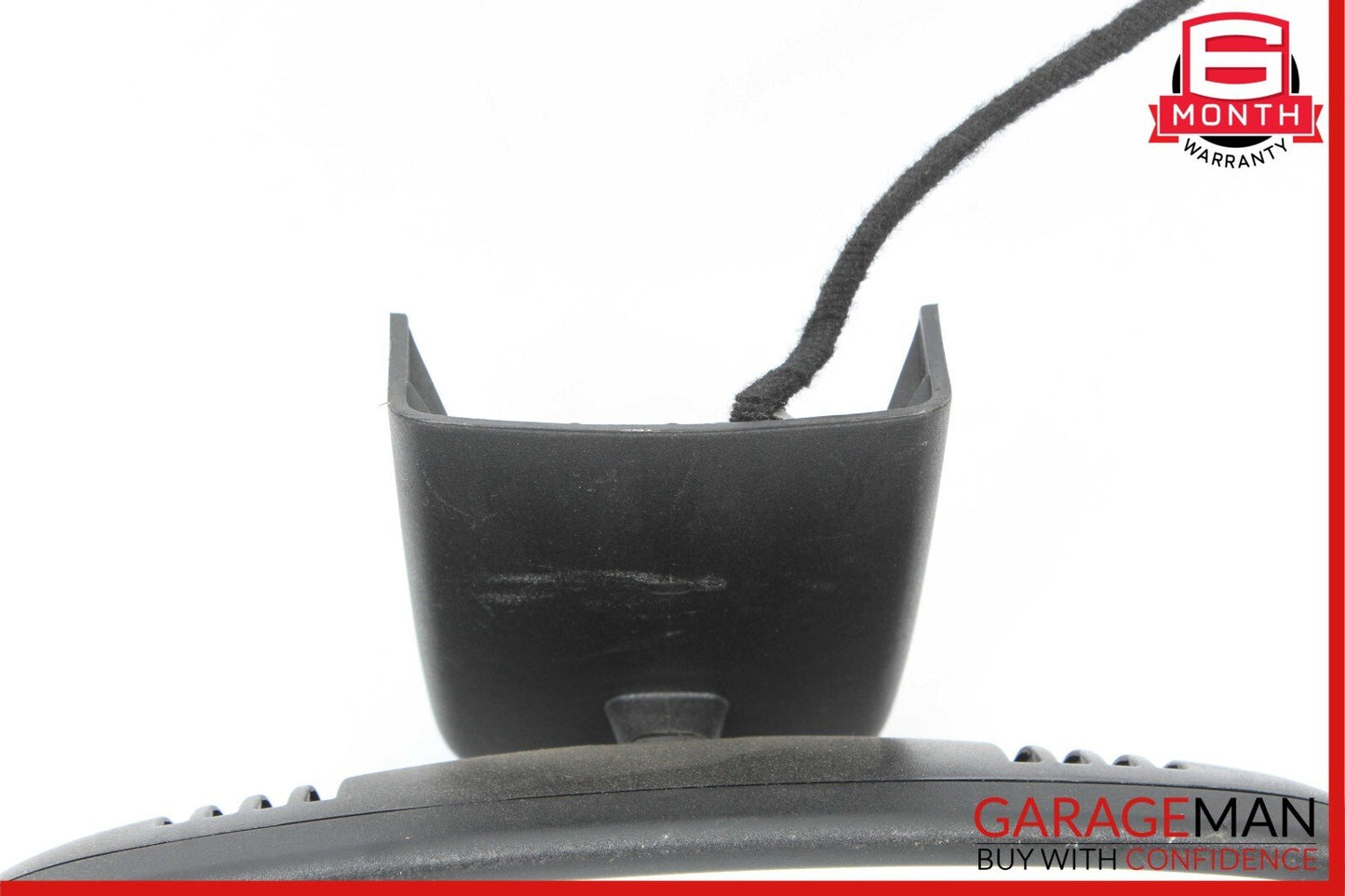 05-11 Mercedes R171 SLK350 Interior Top Rear View Mirror Black Auto Dim Assy