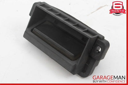 07-14 Mercedes CL550 S500 S600 Rear Trunk Lid Lock Open Unlock Release Handle