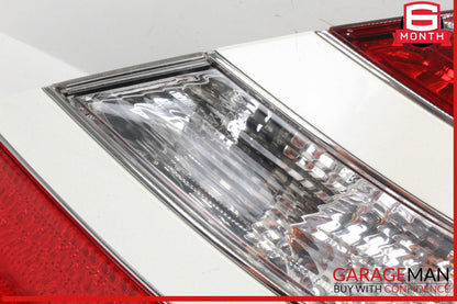 07-09 Mercedes W221 S550 S600 Rear Right Passenger Side Tail Light Lamp OEM