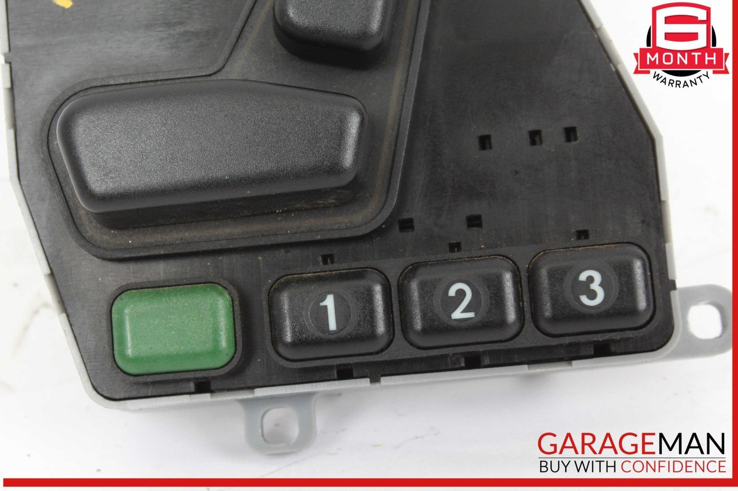 90-02 Mercedes R129 SL500 500SL Front Right Side Seat Control Switch Module OEM