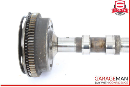 05-12 Mercedes W204 C300 Right Side Engine Camshaft Cam Shaft Exhaust OEM