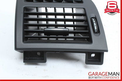 07-13 Mercedes W221 S550 CL550 Front Left Side Dashboard AC A/C Air Vent Trim